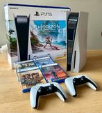 APlayStation 5 Disc Edition for Sale – Excellent Condition, Ophalen, Zo goed als nieuw, Playstation 5