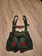 Tiroler Broek - Maat XS, Kleding | Heren, Carnaval, Onbekend, Ophalen of Verzenden, Zo goed als nieuw