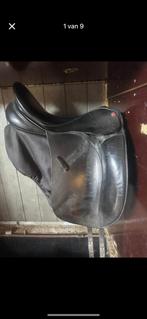 Euro riding zadel, Ophalen of Verzenden, Gebruikt, Dressuur