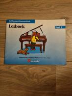 Hal Leonard Lesboek Piano Deel 1, Ophalen of Verzenden