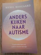 Anders Kijken naar Autisme - Merel Boogaard, Boeken, Ophalen of Verzenden, Nieuw, Functieleer of Neuropsychologie