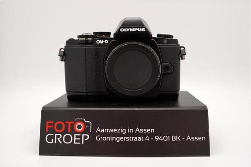 Olympus OM-D E-M10 Mark I (Assen), Audio, Tv en Foto, Fotocamera's Digitaal, Gebruikt, Overige Merken, Ophalen of Verzenden