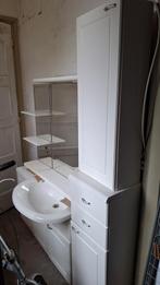 badkamermeubel, Ophalen, Gebruikt, 25 tot 50 cm, Minder dan 100 cm