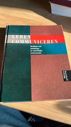 Leerlingenboek, Ophalen of Verzenden, Zo goed als nieuw, Overige niveaus, Nederlands