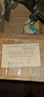 Admiral a selektorhendel, Ophalen of Verzenden