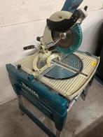 Makita flipper, makita LF1000, Ophalen, Cirkelzaag, 70 mm of meer, Zo goed als nieuw