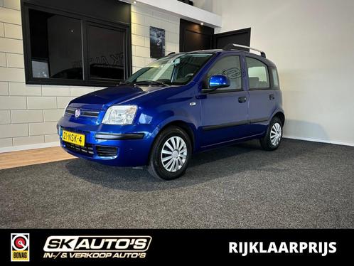 Fiat PANDA 1.2 EDIZIONE COOL NAP l AIRCO l RADIO l 5DRS l, Auto's, Fiat, Bedrijf, Panda, ABS, Airbags, Airconditioning, Centrale vergrendeling