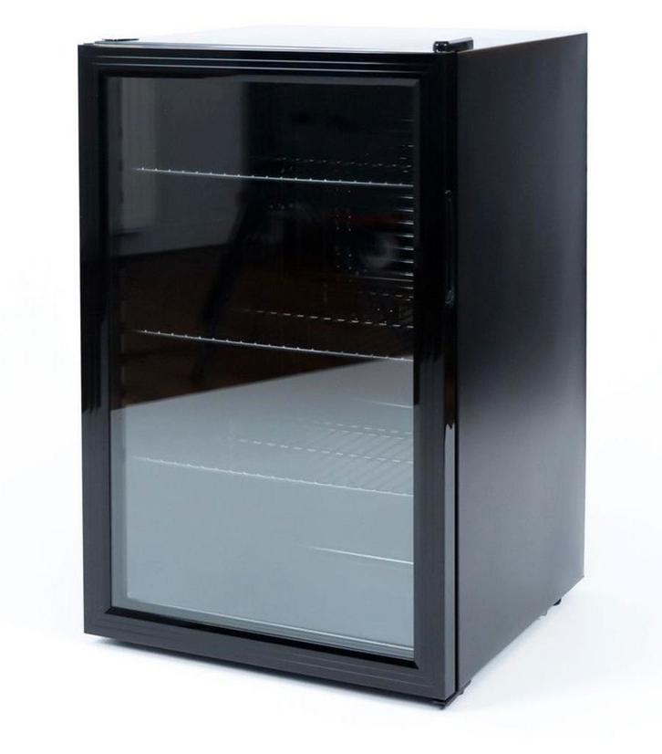 Koelkast tafelmodel huren Compact & handig €25, Witgoed en Apparatuur, Vriezers en Diepvrieskisten, Zo goed als nieuw, Minder dan 85 cm