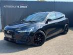 Ford Focus 1.0 EcoBoost Hybrid ST Line X 19inch, Gebruikt, Zwart, Zwart, Origineel Nederlands
