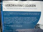 Verzwaringsdeken 140x200 - Diepe Slaap!, Overige kleuren, Tweepersoons, Ophalen of Verzenden, Deken of Dekbed