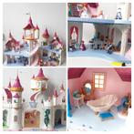 Playmobil prinsessenkasteel paleis 6848 GROTE set 🎁, Ophalen of Verzenden, Zo goed als nieuw, Complete set
