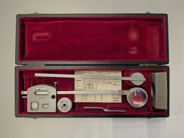 OTT Planimeter beschikbaar voor biedingen