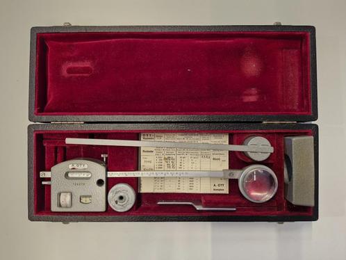 OTT Planimeter, Antiek en Kunst, Antiek | Gereedschap en Instrumenten, Ophalen of Verzenden