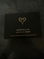 Vertellis feestdagen-editie, Hobby en Vrije tijd, Gezelschapsspellen | Kaartspellen, Ophalen of Verzenden, Zo goed als nieuw