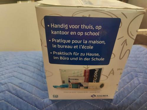 Sigma Memo Paint Set - Maak je eigen whiteboard!, Doe-het-zelf en Verbouw, Verf, Beits en Lak, Nieuw, Lak, Minder dan 5 liter
