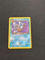 Dark Gyarados 25/82 WOTC excl, Ophalen of Verzenden, Zo goed als nieuw, Losse kaart