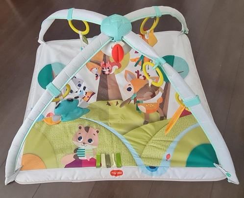 Tiny Love Gymini Deluxe – Into the Forest | Babygym, Kinderen en Baby's, Speelgoed | Babyspeelgoed, Zo goed als nieuw, Babygym