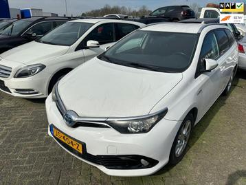 Toyota Auris Touring Sports 1.8 Hybrid Aspiration EXPORT beschikbaar voor biedingen