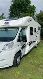 Camper mc louis soeverein  l 723, Caravans en Kamperen, Campers, Half-integraal