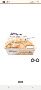 Nutridrink 43 flesje, Ophalen of Verzenden