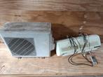 Airco1350w revoy, Ophalen, Gebruikt