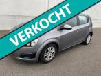 Chevrolet Aveo 1.3D LT airco 1ste eigenaar, Euro 5, Gebruikt, Origineel Nederlands, Bedrijf