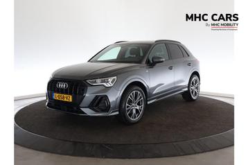 Audi Q3 35 TFSI S edition | Navi | Camera | Stoelverwarming  beschikbaar voor biedingen