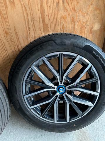 BMW nieuwe velgen en banden iX1 beschikbaar voor biedingen