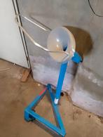 Ranpak Fillpak M papieropvulsysteem, Ophalen