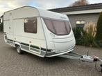 2002 Chateau Calista 390 CT Caravan, Caravans en Kamperen, Bedrijf, Chateau