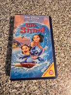 Lilo & Stitch Disney VHS Videoband, Ophalen of Verzenden