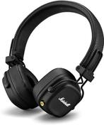 Marshall Major IV Bluetooth Koptelefoon On Ear Black, Overige merken, Bluetooth, Nieuw, Op oor (supra aural)