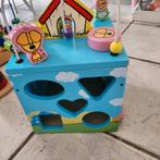 Activiteiten kubus Woezel en Pip, Ophalen, Overige typen