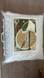 Hoofdkussen Kapok nieuw, Eenpersoons, Wit, Nieuw, Ophalen of Verzenden