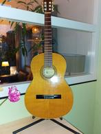 Prudencio Saez Spaanse Gitaar model 4A inclusief Tas, Ophalen, Gebruikt, Klassieke of Spaanse gitaar, Met koffer