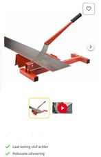 Nieuwe laminaatsnijder/vinyl, Ophalen of Verzenden, Nieuw, 1200 watt of meer