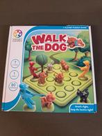 Walk the Dog - Smart Games Puzzelspel spel spelletje, Een of twee spelers, Ophalen of Verzenden, Zo goed als nieuw, Smart Games