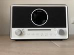 Audizio Lucca stereo DAB radio met Bluetooth, mp3 en meer, Audio, Tv en Foto, Radio's, Ophalen of Verzenden, Gebruikt, Radio