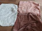 Koeka aankleedkussenhoezen 3x, Kinderen en Baby's, Kinderkamer | Inrichting en Decoratie, Ophalen, Zo goed als nieuw