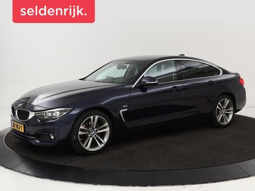 BMW 4-serie Gran Coupé 420i Sport Line | Stoelverwarming |, Auto's, BMW, Bedrijf, Te koop, 4-Serie Gran Coupé, ABS, Airbags, Airconditioning
