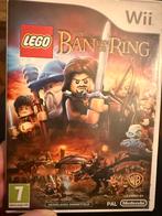 Nintendo wii LEGO: in de ban van de ring, Spelcomputers en Games, Avontuur en Actie, Gebruikt, 1 speler, Ophalen of Verzenden
