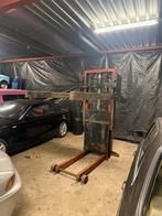 Hefbrug 1 koloms / stapelaar / stallingsbrug, Auto diversen, Autogereedschap, Ophalen, Gebruikt