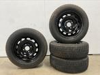 Velgenset | Winterbanden | 175/65/R14 | 4x108, Ophalen, 14 inch, Gebruikt, 175 mm