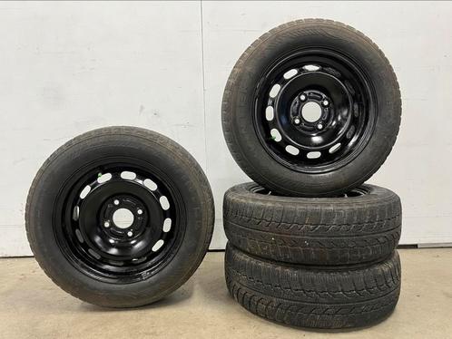 Velgenset | Winterbanden | 175/65/R14 | 4x108, Auto-onderdelen, Banden en Velgen, Banden en Velgen, Winterbanden, 14 inch, 175 mm