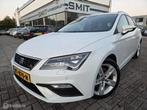Seat Leon ST 1.8 TSI FR Business Intense 180PK/Led/Carplay, Auto's, Seat, Voorwielaandrijving, Gebruikt, 4 cilinders, USB