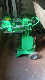 Kloof machine, dumper met man vrees met man te huur, Ophalen of Verzenden, Liggend