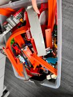 Hot Wheels Racebaan - Complete Set, Ophalen of Verzenden, Hot Wheels, Racebaan, Gebruikt