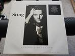 Sting nothing like the son dubbel album, vinyl., Ophalen of Verzenden, 1980 tot 2000, Zo goed als nieuw, Overige formaten