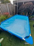 Intex Zwembad 3.00x2.00m - Gebruikt, incl. Afdekzeil, Ophalen, Gebruikt, Opzetzwembad, 200 tot 400 cm