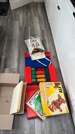 Enorm veel ministek, Hobby en Vrije tijd, Ministeck, Ophalen of Verzenden, Zo goed als nieuw